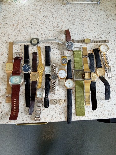 Watches spares repairs - or,