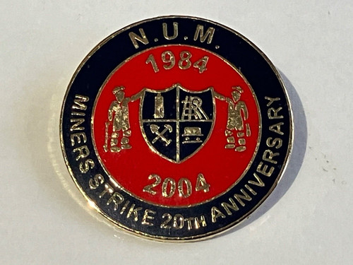 Vintage 1984 1985 m - 1984-1985, miners