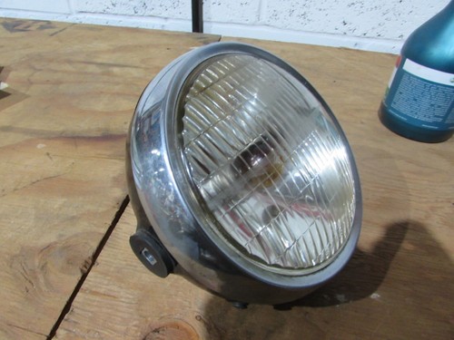 Yamaha xs1 xs2 headlight assy - headlight,