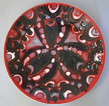 LARGE VINTAGE POOLE POTTERY