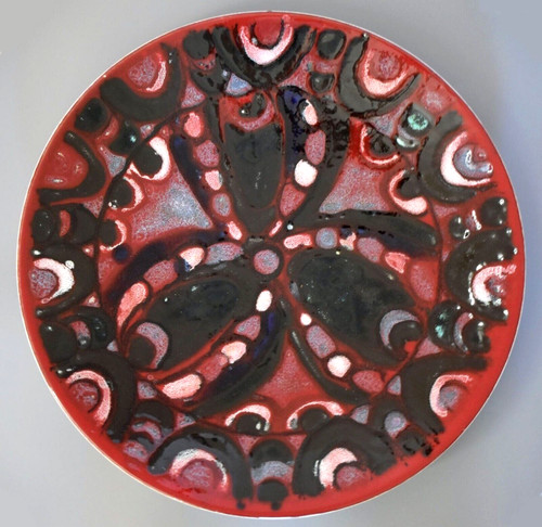 Large vintage poole pottery - large,