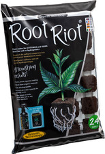 Root riot tray cubes - 24,