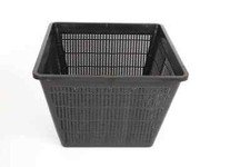 28cm x 2 Fine Mesh Planting Crate - Ideal for controlling the growth of aquatics