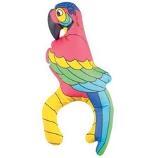 Tropical Blowup Animal Parrot