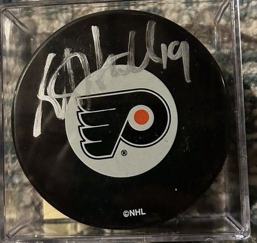 Scott hartnell hand signed - scott,