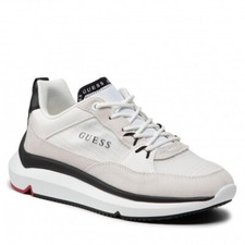 Guess Womens FL6DGMFAB12 WHIBL