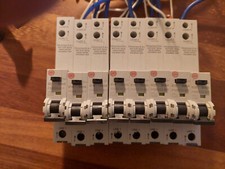 WYLEX PSBS Range 30mA RCBO 6
