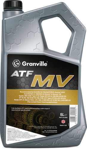 Granville atf fully - mv,