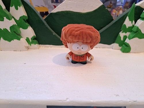 Kidrobot south park series - south,