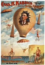 Th68 vintage circus - th68, carnival