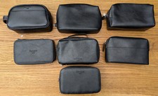 Qatar Airways Diptyque Paris business class men’s amenity kit - New, sealed