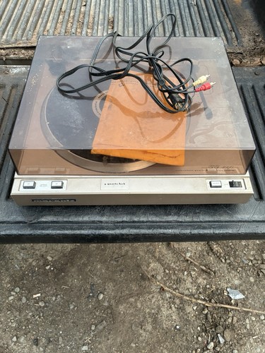 Marantz 4000 direct drive - tt,