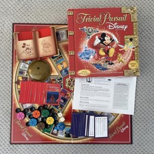 Trivial Pursuit Disney : Rare