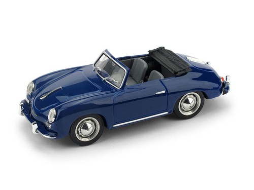 Brumm porsche 356 - 1:43,