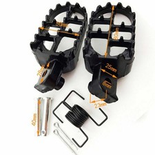 Foot Pegs Footrest For Honda