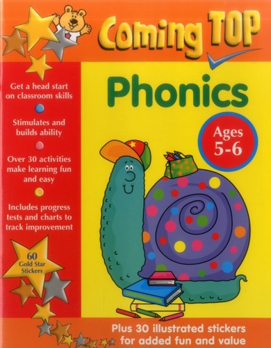 Phonics ages by - phonics,