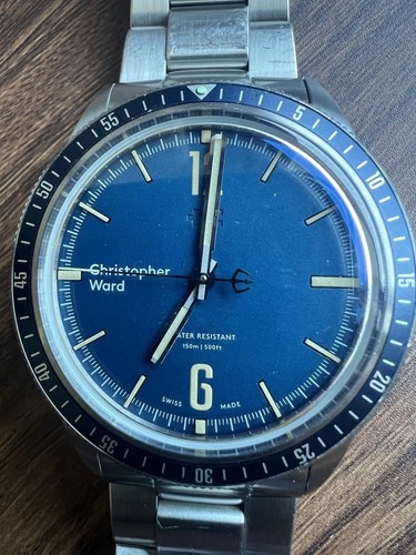 Christopher ward diver - ward,