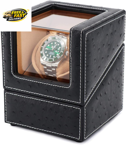 Automatic single watch winder - watch,