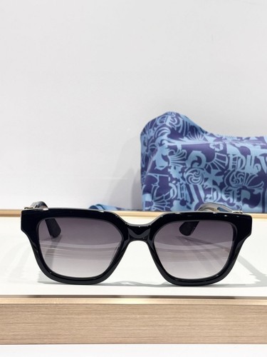 Chrome hearts sunglasses - hearts,