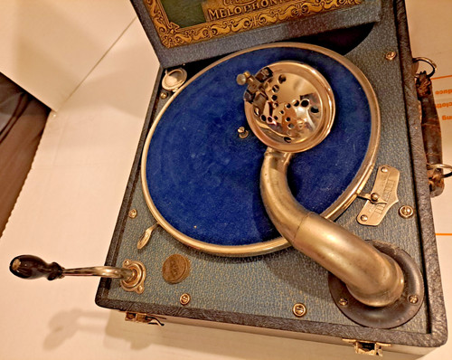 1920s cecilian melophonic - melophonic, hand