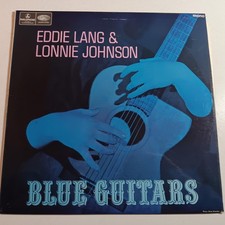 Eddie Lang & Lonnie Johnson /