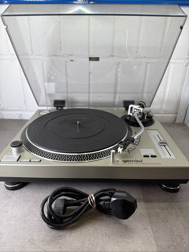 Gemini xl500 direct drive - ii,