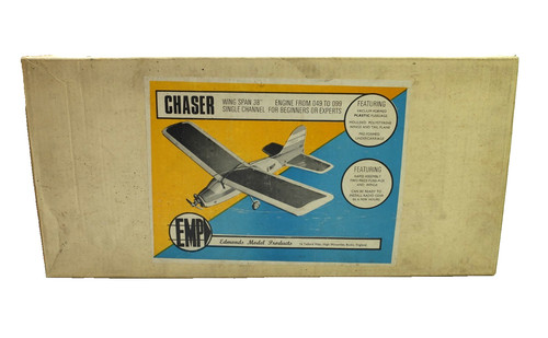 Dick edmunds models - dick, chaser