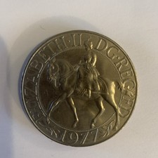 1977 Silver jubilee Queen