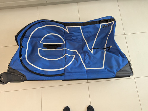 Evoc bike travel bag large - bike,