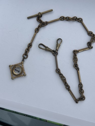 Unusual antique rolled gold - unusual,