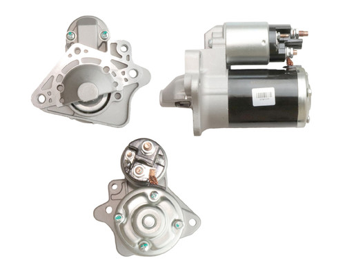 Starter motor for - motor,
