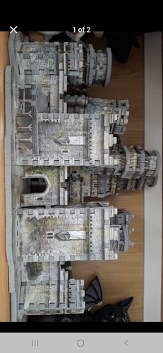 Game thrones winterfell 3d - thrones,