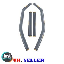 Sun wind deflectors for land - deflectors,