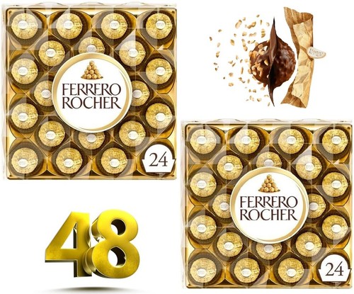 Ferrero rocher collection - ferrero,