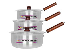 6-Piece Stainless Steel