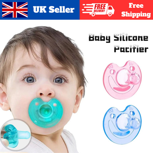 Baby silicone pacifier - baby,