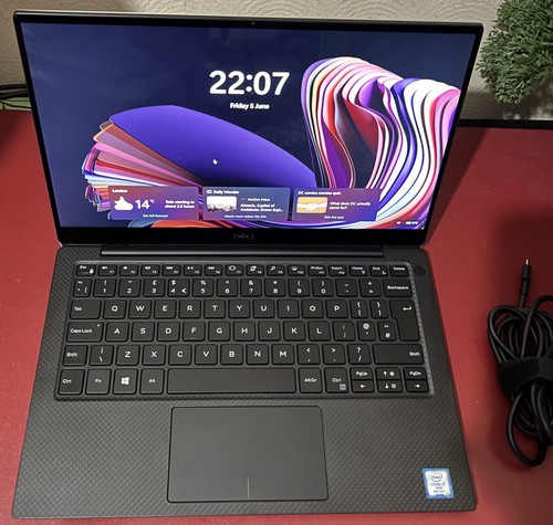 Dell xps 9380 4k - 13,