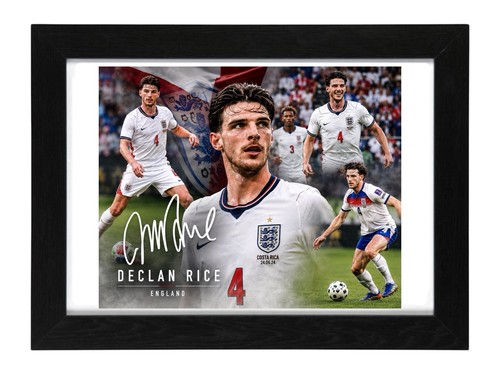 Declan rice signed - declan,