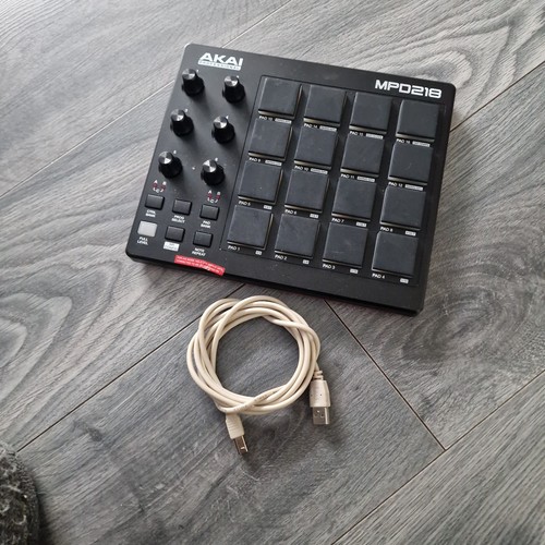 Akai professional mpd218 usb - professional,
