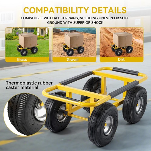 Heavy duty dolly trolley - dolly,