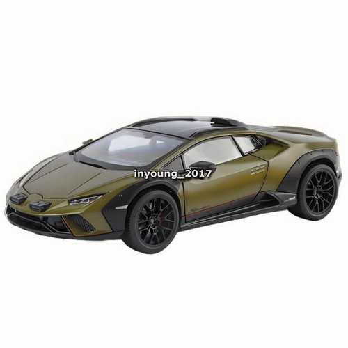 Lamborghini huracan - 1:18,