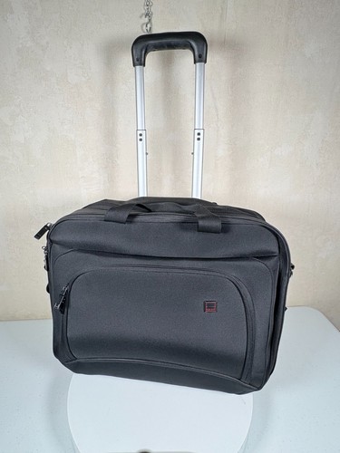 Tripp wheeled laptop briefcase - laptop,