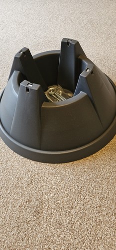 Christmas tree stand 50cm - stand,