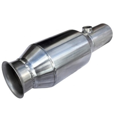 Cobra sport front pipe - 3'',