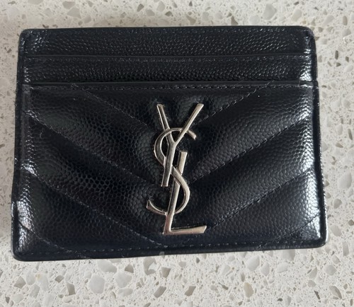 Ysl saint laurent card - card, wallet