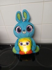 Toy Story 4 Ducky & Bunny 2 in