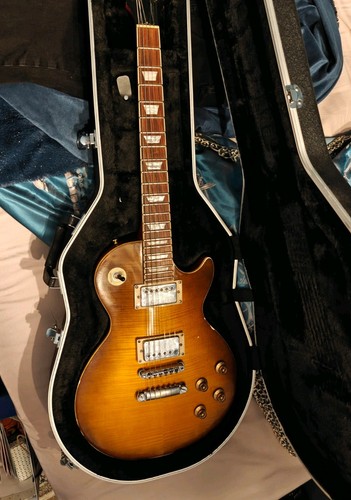 Handbuilt relic electric - relic,
