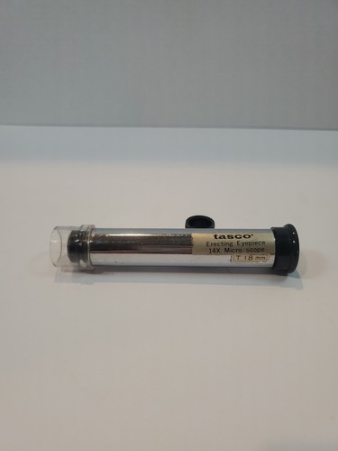 Tasco 14x erecting eyepiece - tasco,