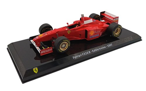 Formula ferrari f310 eddie - 1,