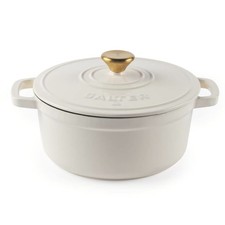 SALTER Cast Iron Casserole